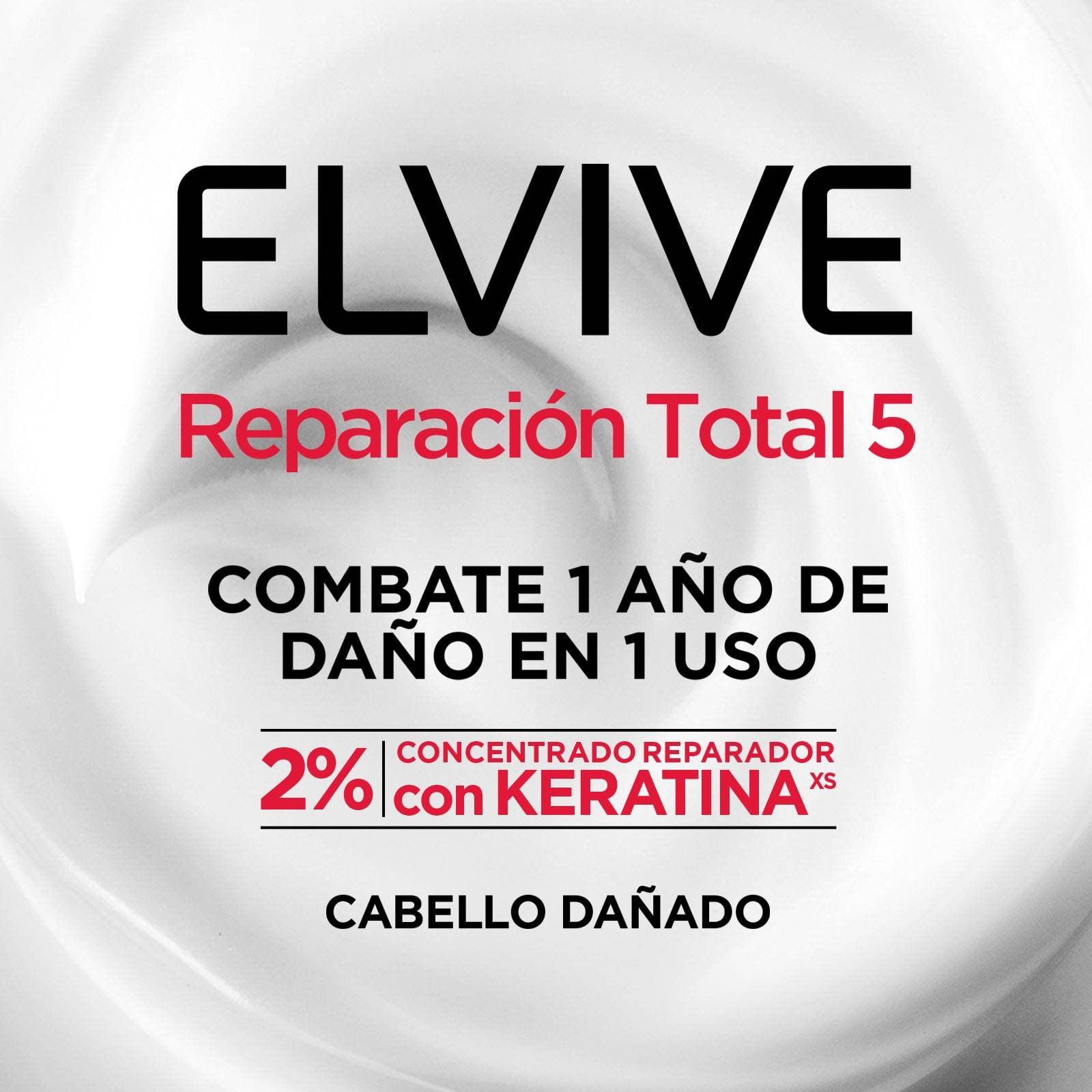 Loreal Elvive Reparacion Total 5 Claim Min